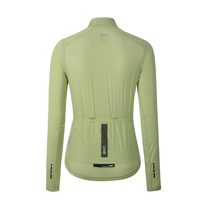 Women's Wind Jacket CL-1 Gorgeous-Bluish Green