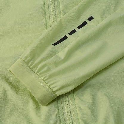 Chaqueta Cortavientos para Mujer CL-1 Verde Azulado Magnífico