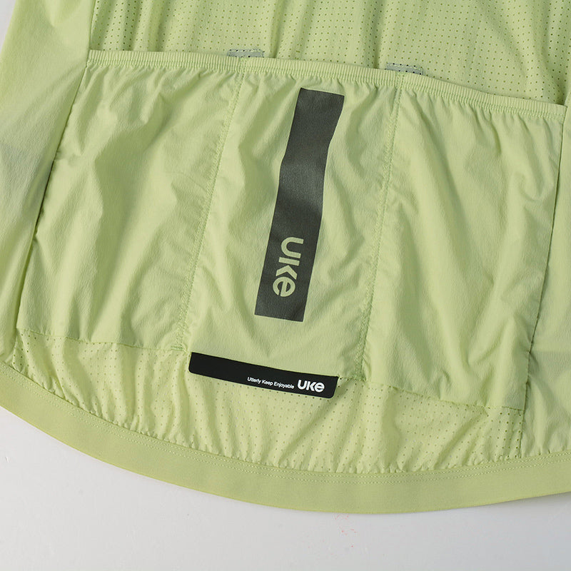 Chaqueta Cortavientos para Mujer CL-1 Verde Azulado Magnífico