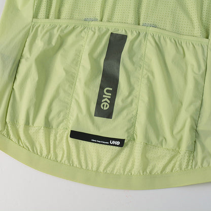 Chaqueta Cortavientos para Mujer CL-1 Verde Azulado Magnífico