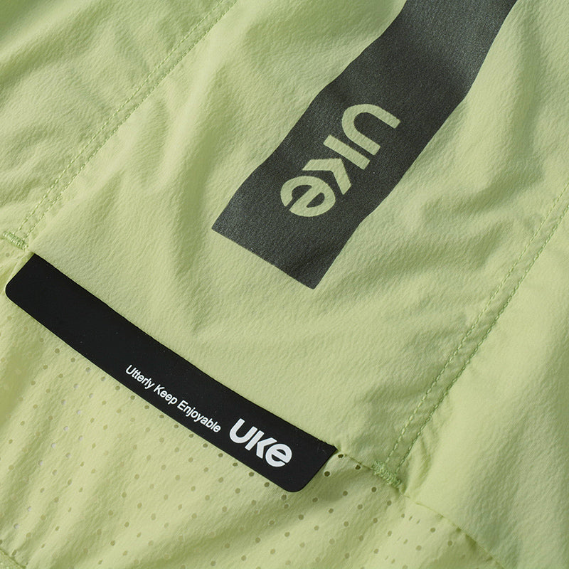 Chaqueta Cortavientos para Mujer CL-1 Verde Azulado Magnífico