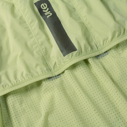 Chaqueta Cortavientos para Mujer CL-1 Verde Azulado Magnífico