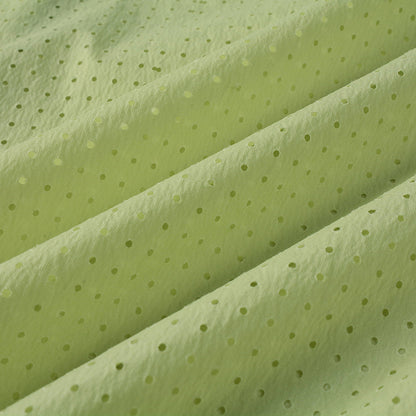 Chaqueta Cortavientos para Mujer CL-1 Verde Azulado Magnífico