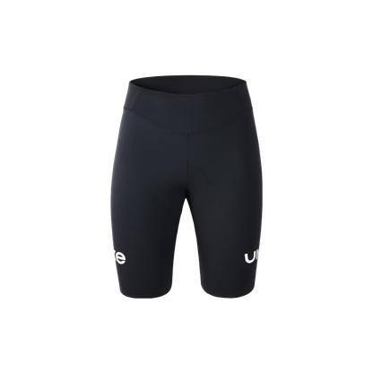 Women's Seamless Shorts CL-1 Astonishing Goose-Black