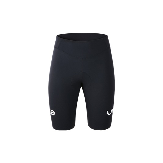 Women's Seamless Shorts CL-1 Astonishing Goose-Black