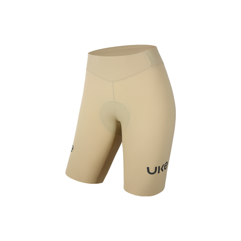 Women's Seamless Shorts CL-1 Astonishing Goose-Mothiness