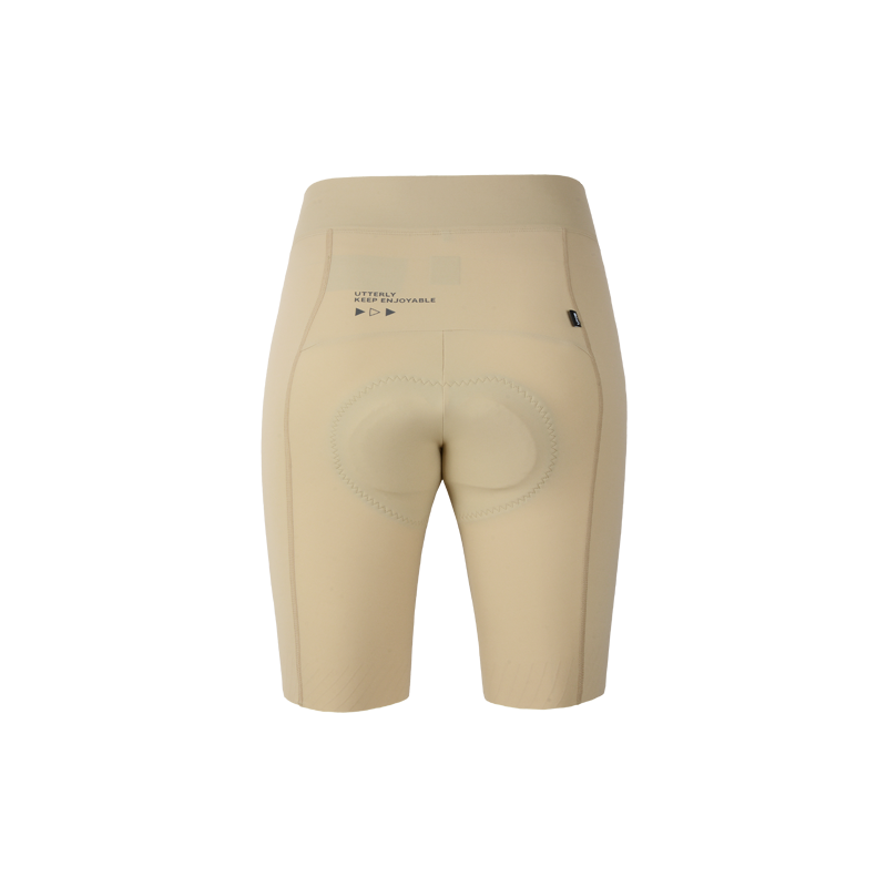 Women's Seamless Shorts CL-1 Astonishing Goose-Mothiness