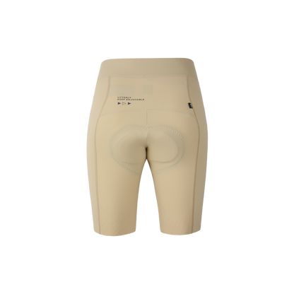 Women's Seamless Shorts CL-1 Astonishing Goose-Mothiness