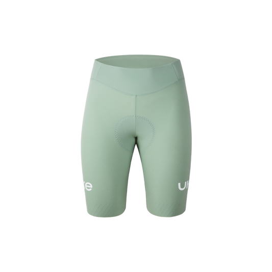 Women's Seamless Shorts CL-1 Astonishing Goose-Sage green