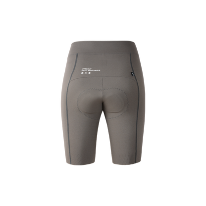 Women's Seamless Shorts CL-1 Astonishing Goose-Pale Azalea