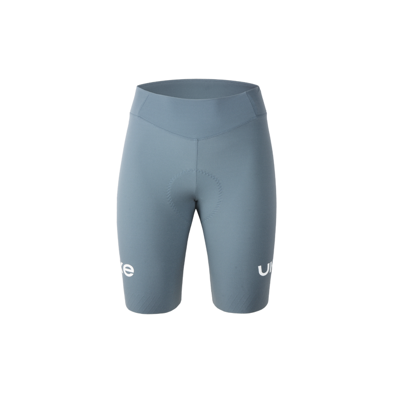 Women's Seamless Shorts CL-1 Astonishing Goose-Gentleman Gray