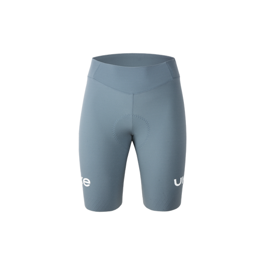 Women's Seamless Shorts CL-1 Astonishing Goose-Gentleman Gray