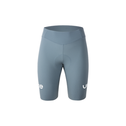 Women's Seamless Shorts CL-1 Astonishing Goose-Gentleman Gray
