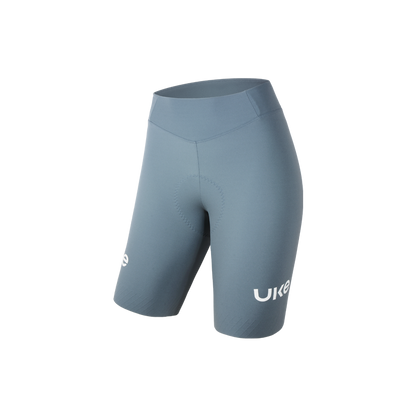 Women's Seamless Shorts CL-1 Astonishing Goose-Gentleman Gray