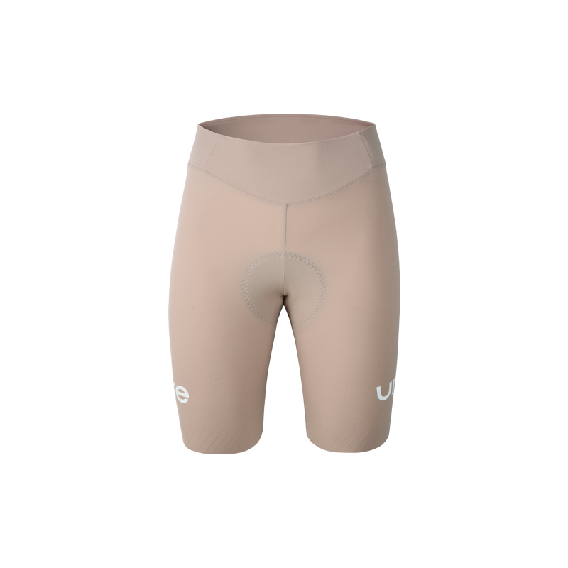Women's Seamless Shorts CL-1 Astonishing Goose-Clay pink