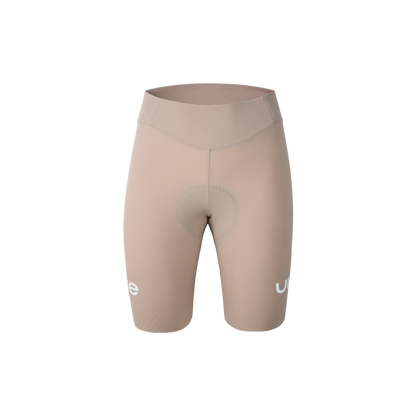 Women's Seamless Shorts CL-1 Astonishing Goose-Clay pink