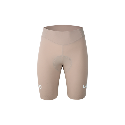 Women's Seamless Shorts CL-1 Astonishing Goose-Clay pink