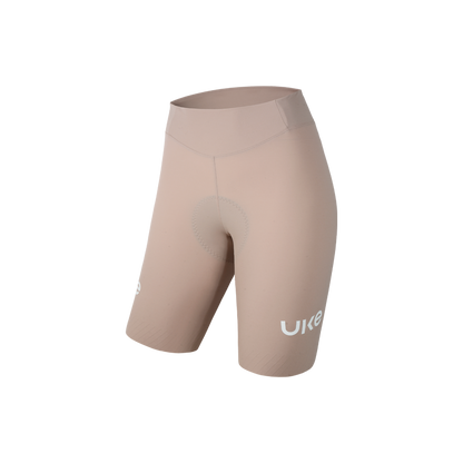 Women's Seamless Shorts CL-1 Astonishing Goose-Clay pink