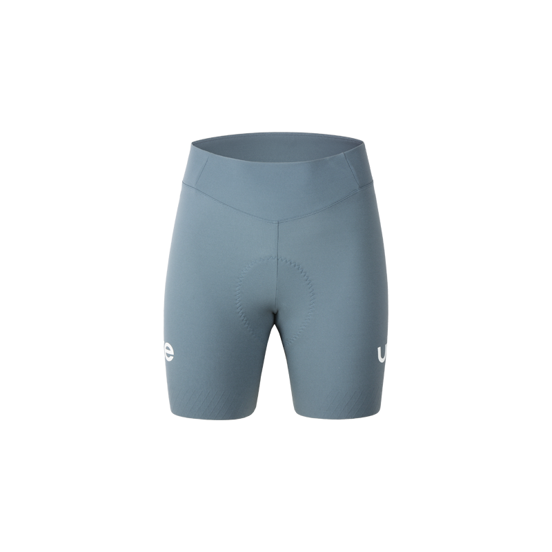 Women's Seamless Ultra Shorts Astonishing Goose-Gentleman gray