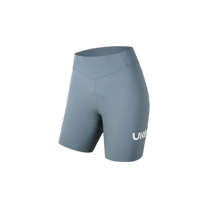 Women's Seamless Ultra Shorts Astonishing Goose-Gentleman gray