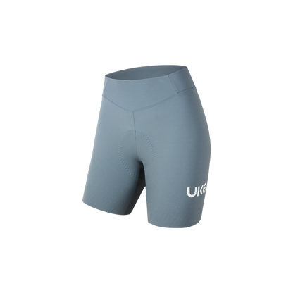 Women's Seamless Ultra Shorts Astonishing Goose-Gentleman gray