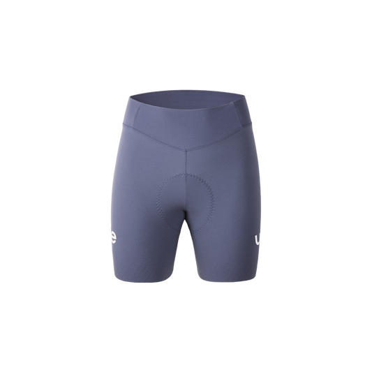 Women's Seamless Ultra Shorts Astonishing Goose-Ultra violet