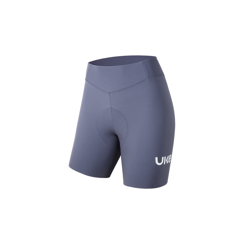 Women's Seamless Ultra Shorts Astonishing Goose-Ultra violet