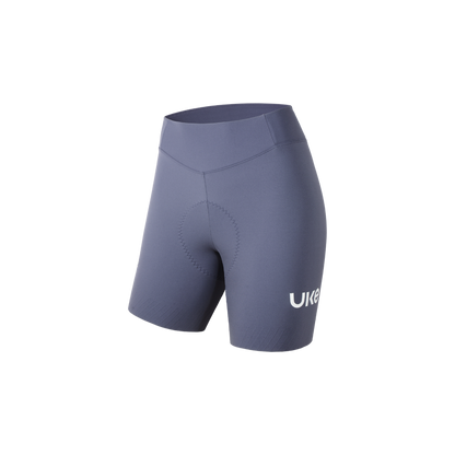 Women's Seamless Ultra Shorts Astonishing Goose-Ultra violet