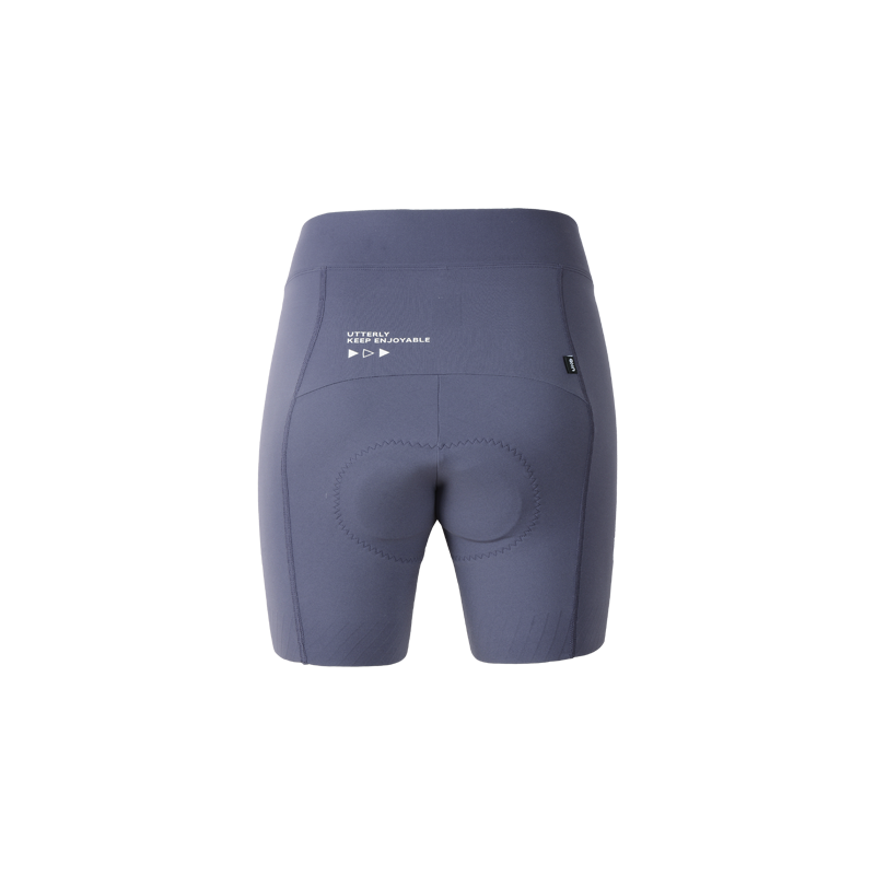 Women's Seamless Ultra Shorts Astonishing Goose-Ultra violet