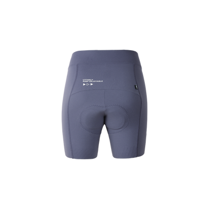 Women's Seamless Ultra Shorts Astonishing Goose-Ultra violet