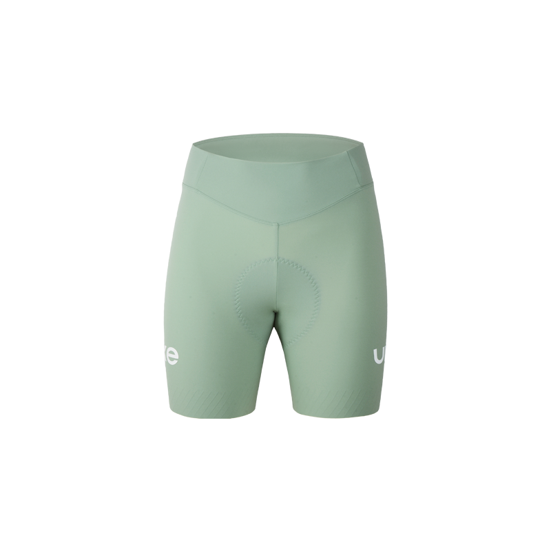 Women's Seamless Ultra Shorts Astonishing Goose-Sage green
