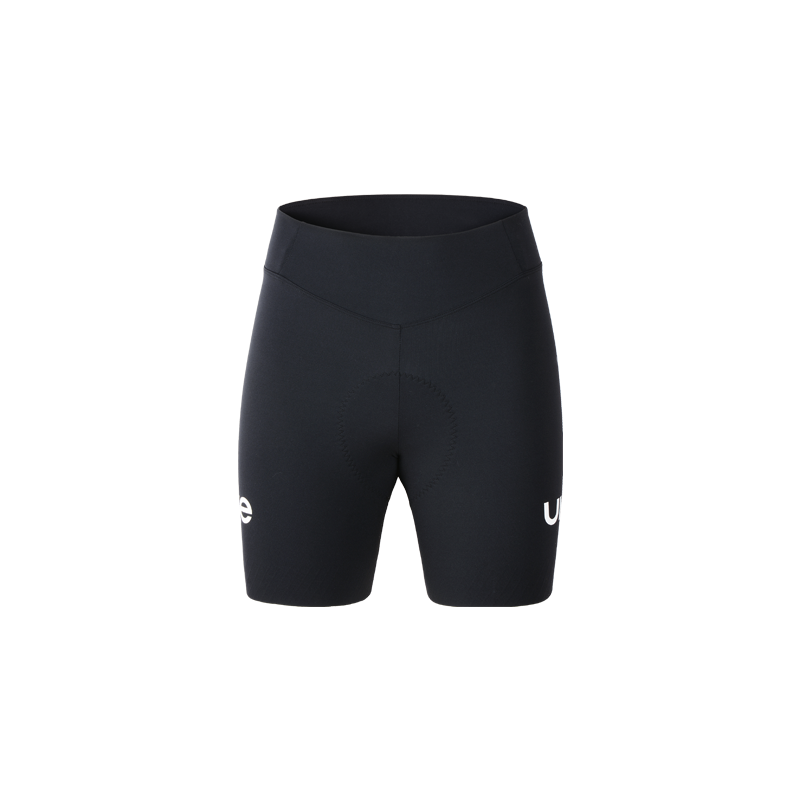 Women's Seamless Ultra Shorts Astonishing Goose-Black