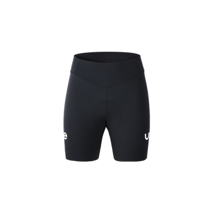 Women's Seamless Ultra Shorts Astonishing Goose-Black