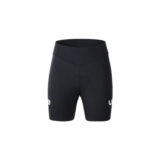 Women's Seamless Ultra Shorts Astonishing Goose-Black