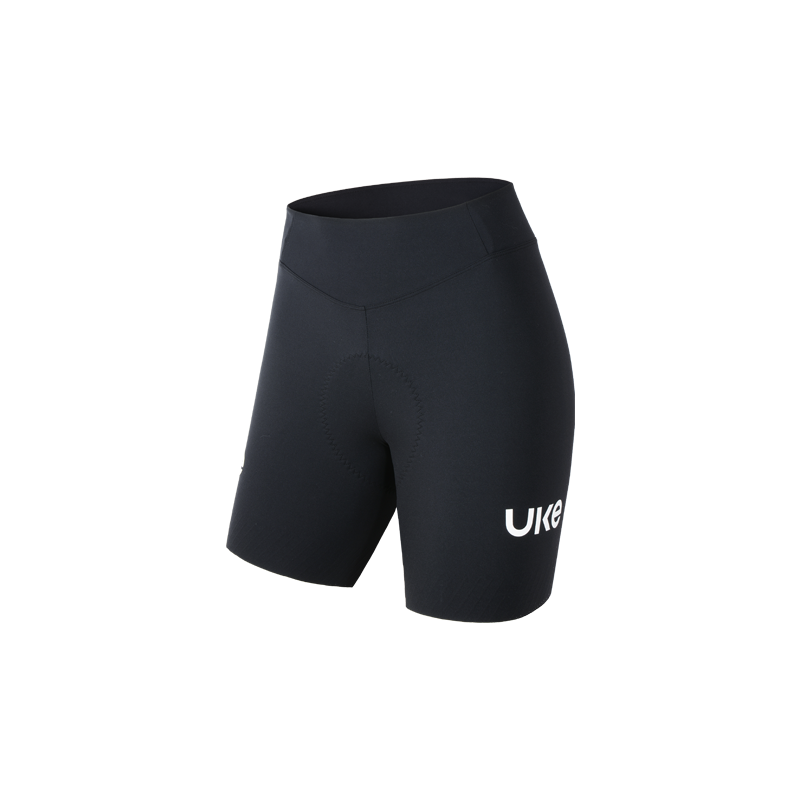 Women's Seamless Ultra Shorts Astonishing Goose-Black
