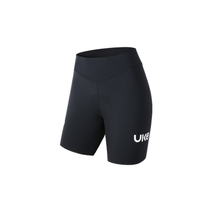Women's Seamless Ultra Shorts Astonishing Goose-Black