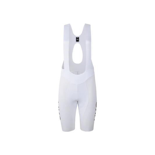 Culotte corto con tirantes sin costuras para mujer SI-1 Curly Shu-White