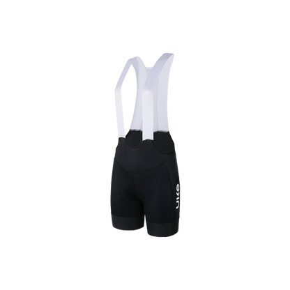 Women's EIT Ultra Bib Shorts PRO Chuncheng-Black