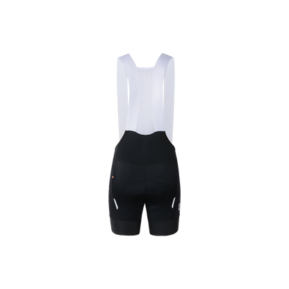 Women's EIT Ultra Bib Shorts PRO Chuncheng-Black