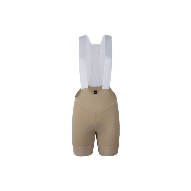 Culotte con tirantes EIT Ultra Pro para mujer Chuncheng-Marrón grisáceo