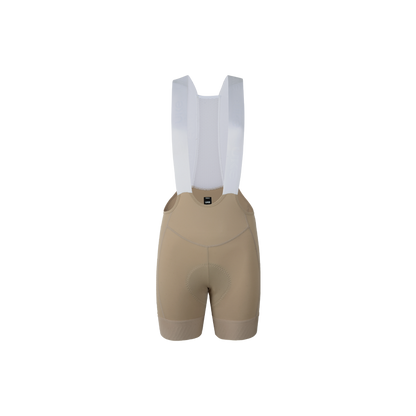 Culotte con tirantes EIT Ultra Pro para mujer Chuncheng-Marrón grisáceo