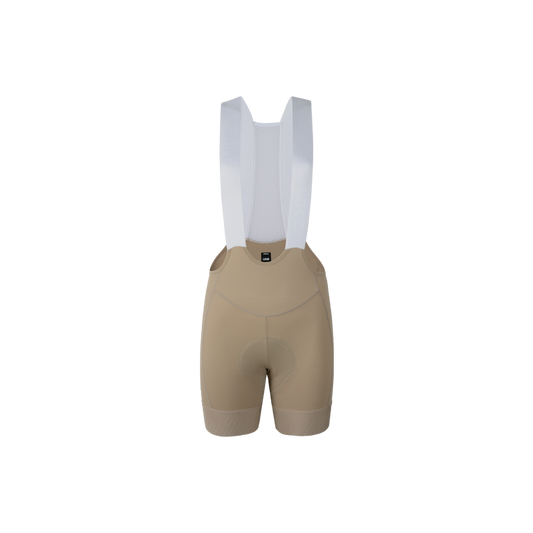 Women's EIT Ultra Bib Shorts PRO Chuncheng-Grayish brown