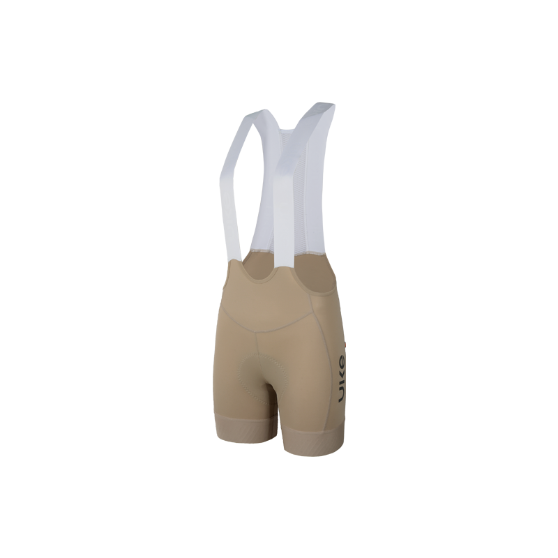 Culotte con tirantes EIT Ultra Pro para mujer Chuncheng-Marrón grisáceo