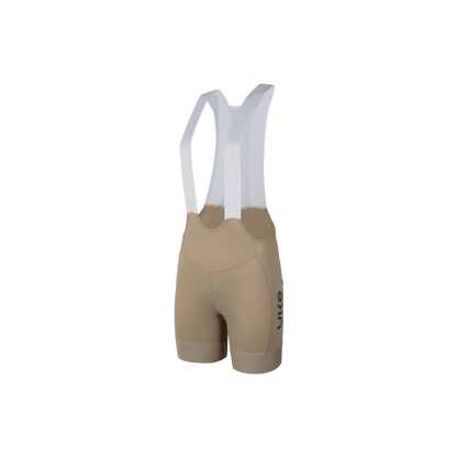 Culotte con tirantes EIT Ultra Pro para mujer Chuncheng-Marrón grisáceo
