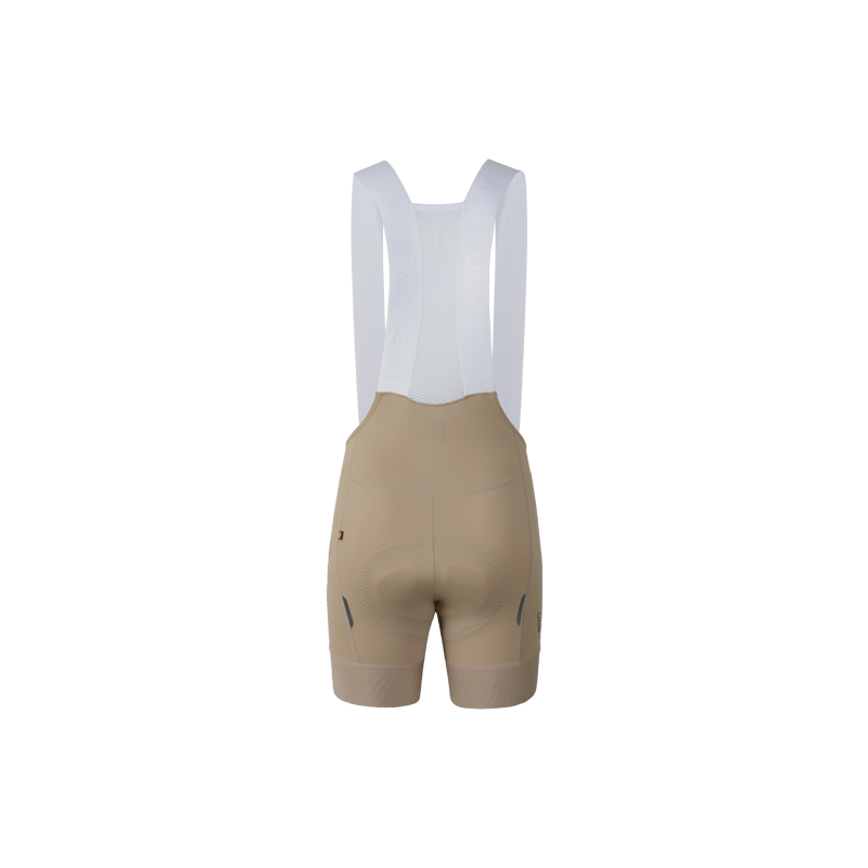 Culotte con tirantes EIT Ultra Pro para mujer Chuncheng-Marrón grisáceo