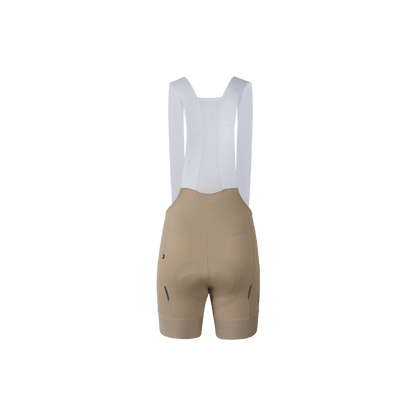 Culotte con tirantes EIT Ultra Pro para mujer Chuncheng-Marrón grisáceo