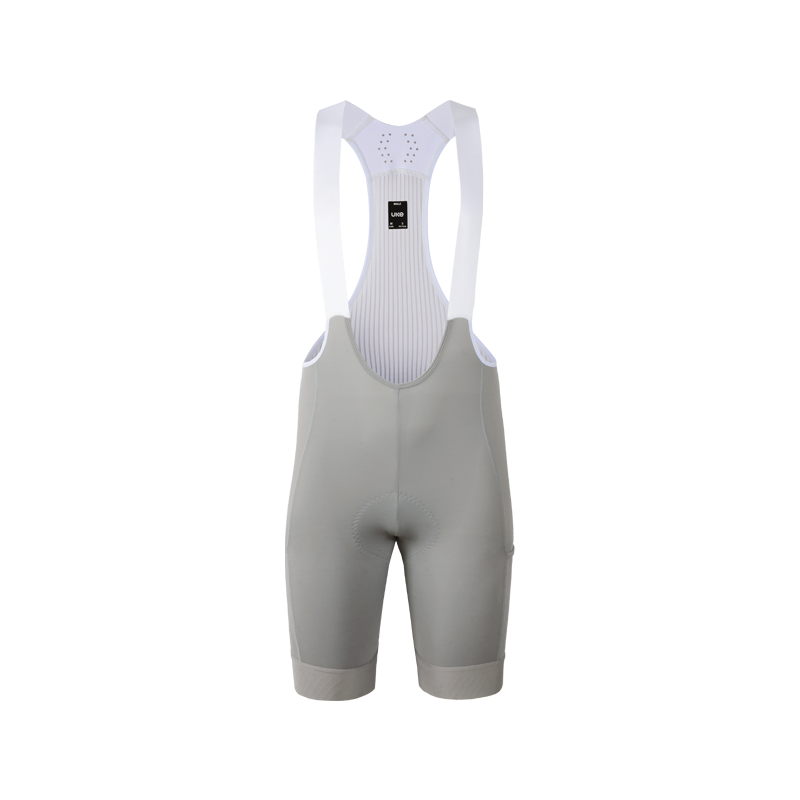 Men's Cargo Bib Shorts CL-1 Gaowu -Silver moon