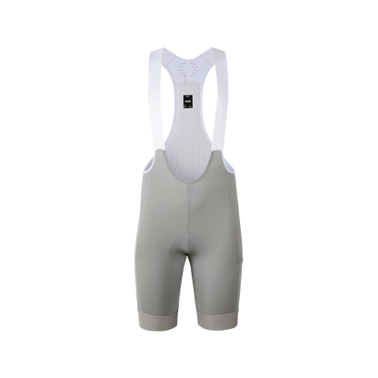 Men's Cargo Bib Shorts CL-1 Gaowu -Silver moon