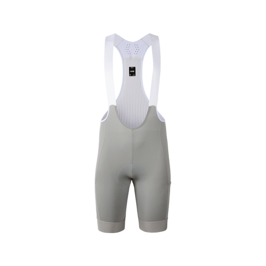 Men's Cargo Bib Shorts CL-1 Gaowu -Silver moon