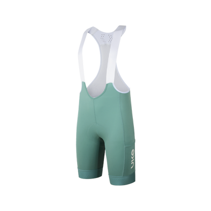 Men's Cargo Bib Shorts CL-1 Gaowu -Jian shi blue